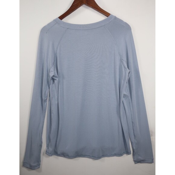 Free Fly Performance Bamboo Shade Long Sleeve Shirt UPF 50 Sun Protection XL Tee - Picture 2 of 11